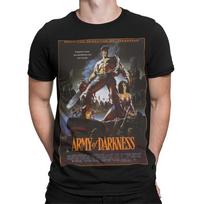 Army Of Darkness Cult Classic Movie Horror Unisex Graphic Mens Womens T Shirt XL