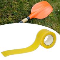 Kayak Paddle Grip Tape Multifunctional Grip Wrap Handlebar Tape for Kayaking Barbells Gym Equipment Paddleboard Fishing Pole geltona