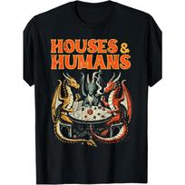 European sizes Men'S Fun Dungeons & Dragons Inspired T-Shirt S juoda