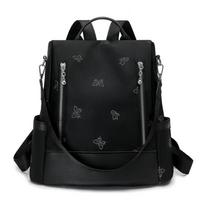 Large Capacity Backpack Women's Multifunctional Shoulder Bag Travel Backpack juoda