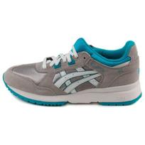ASICS GT-Cool Gray Light Gray White Men's Women's Marathon Running Shoes H402N-1301 EU 40.5