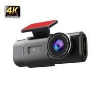 HD Dual-Lens Dashcam - 4K Ultra-Wide Night Vision, WiFi Front & Rear Recording, In-Car GPS 1 Lens