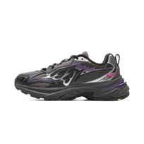 League of Legends x Li-Ning Fengxing Retro Y2K Thick Sole Dad Shoes Men Grey AGCV275-3 43