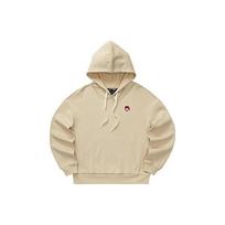 Skechers Letter Hoodie Women hoodies Irish-Cream L322W050-028R M