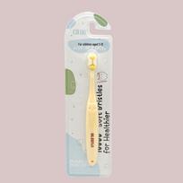 Konuo Cartoon Handle Kids Soft Bristle Toothbrushes (5-Pack)