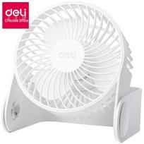 Deli Portable USB Clip-on Mini Fan
