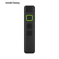 Fomtalk FT320V Miniature Walkie-Talkie (CN version)