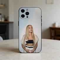 Freya Skye Singer     Phone Case Silicone black Soft For IPhone 17,16,15,14,13,12,11,SE,Plus Pro Max iPhoneXSMAX