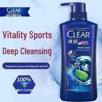 Clear Men Sport Fresh Anti-Dandruff Shampoo