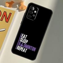 Badminton Ball For Samsung Galaxy A33 A36 A56 A26 A16 A15 A55 A53 A35 A22 A32 A52 A54 A34 A14 A05 A06 Case Samsung A22 4G