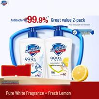 Safeguard Antibacterial Hand Wash Dual Pack