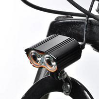 MTB Mountain Bike Headlight 5V-48V Waterproof Aluminum Alloy Scooter Front Lights Lamp Night Warning Floodlight