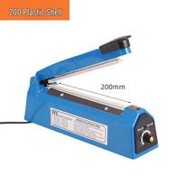 Manual Impulse Sealer jav standartinė spalva