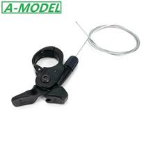 For XCM XCR Raidon Sr Suntour Fork Damping Remote Lockout Assembly Remote Lockout Handlebar Lever Cartridge Damping Switch A - Lever