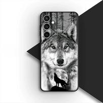 Protective Cover Husky Dog Wolf Art for Xiaomi Redmi Note 12 10 11 9 Pro 10C 12C 9T 9A 10A 12S Note11 Note12 5G 4G Phone Case Redmi Note 11S 4G
