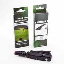 Golf Putter Laser Sight Set With Tripod Protection Box Golf Lasers Putting Trainer Golf Putting Aim Corrector Golf Practice Line juoda