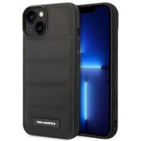 Etui Karl Lagerfeld Puffy Elongated Logo Do Iphone 14, Czarne