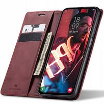 Spacecase Wallet Galaxy A55 5G Red