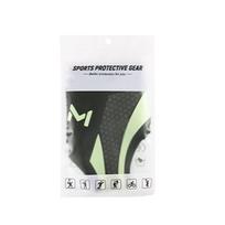 Ankle Support Brace Sports Protective Gear Adjustable Compression Sleeve for Injury Prevention and Recovery Suitable for Various Physical Activities One Size žalia