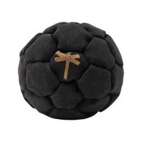 Rankomis austas lauko footbag 6cm Suaugusiųjų nėrimo foot sack Tradicinis stilius Patvari medžiaga Švelni tekstūra rekreaciniam naudojimui B