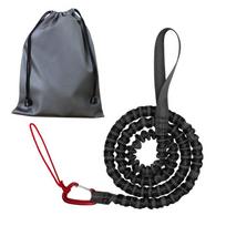 Pull Rope Bicycle Traction Rope Elastic Strap MTB Trailer Rope Cycling Tow Rope  Mountain Bike juoda