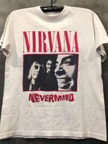 2026 New Nirvana print rock band men's Retro 100%cotton album Tee man Women's oversized Y2K Tshirt Casual Loose streetwear S įvairiaspalvis