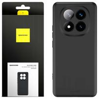 Spacecase Silicone Case 3.0 Redmi Note 14 Pro+ 5G Black