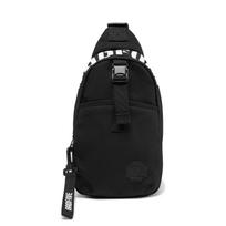 Li Ning BADFIVE Water repellent Polyester Sling Bag Unisex Black ABDV091-1