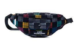 Li Ning Cotton Sling Bag, Fanny Pack Regular Unisex Multicolor ABDT053-2