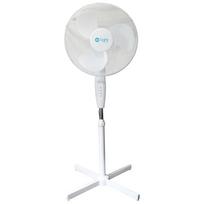 Eko-Light 16'' White Standing Fan