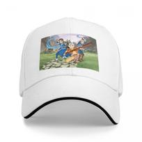 The Last Paintbender Team Avatar Ultimate  Outdoor Streetwear Summer Sports Baseball Caps  Cap Casquette Polychromatic Hats One Size