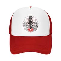 Custom Tigers Kyokushin Karate Trucker Hat Adult Martial Arts Adjustable Baseball Cap for Unisex Women Sports Trucker Cap One Size