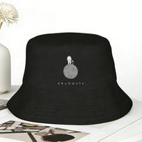 Unisex Women Pragmata Diana Anime Bucket Hat  Foldable FisherUnisex Hats Summer Classic Vacation Caps Outdoor Graphic Sun Hat One Size