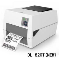 Deli DL-820T Thermal Transfer Label Printer CN plug (adapter included)