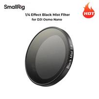 SmallRig Osmo Nano Specifical Filter 1/4 Effect Black Mist Filter for DJI Osmo Nano 5872