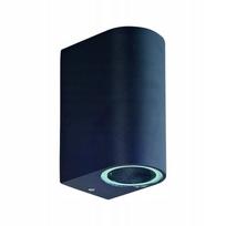 Oprawa Elewacyjna Oe-9 2Xgu10 68X92X150 Czarna