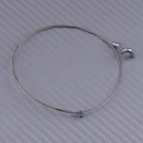 17  Metal Handbrake Lever Release Cable Spring Fit For Ford S-Max Galaxy 2006 2007 2008 2009 2010 2011 2012 2013 2014 2015