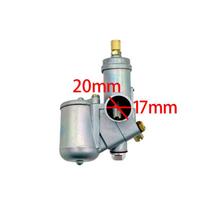 1/17/77 Carburetor 17mm for Zundapp C50 Sport Super Combinette Typ 517 Moped for Bing Type SSI 1/17/77 Vergaser