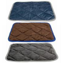 Self Heating Cat Dog Pad / Self Warming Cat Dog Bed / Thermal Cat Mat For Outdoor And Indoorpets (as the picture,S)
