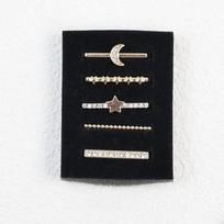 Fashion Silicone Strap Decorative For Apple Watch Band Ornament Decoration Metal Charms Strap 38mm 40mm 42mm 45mm