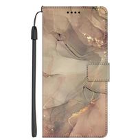 Flip Case For Vivo Y72 5G iQOO Z3 Marble Magnetic Wallet Book Leather Case For Vivo Y31 2021 Y33S Y21 Y53 Coque For Y15S Vivo Y53