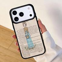 Pride And Prejudice Jane Austen Mobile Phone Case for IPhone 17 AIR 16pro Max 15 14 13 12 11 Bumper Cover iPhone 12 mini