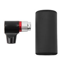 CO2  Tire Inflator Bike Tire CO2 Adapter Fast Inflate Compact  Quick Attach with Insulated Sleeve for Cycling juoda