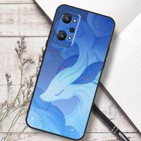 Genshin Impact Ganyu For Realme 12 13 10 11 14 Pro Plus GT 6T 6 5 GT7 Pro C61 C55 C53 C51 C21Y C25S C75 C67 Case Realme 10 Pro