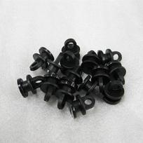 Miyabi Best One Fighter/Super Great Curtain Runner Black (15 pieces) 1.3 cm juoda