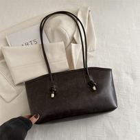 Y2k Tote Bag Luxury Hand Bags Fashion Shoulder Bags  Outdoor Without Pendant kava