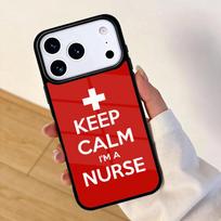 Cute Cartoon Medicine Nurse Doctor Mobile Phone Case for IPhone 17 AIR 16pro Max 15 14 13 12 11 Bumper Cover iPhone 13 mini