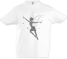 Fairy III Kids Boys kids boys T-Shirt Horn Rainbow Fun Fairies Princess Fairytale Unicorn 110