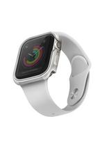 Etui Ramkowe Uniq Valencia Do Apple Watch 4/5/6/Se 40Mm. Srebrne