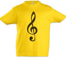 Modern Clef Kids Boys kids boys T-Shirt Cameron Fun Tucker Family Music Teacher Symbol 120